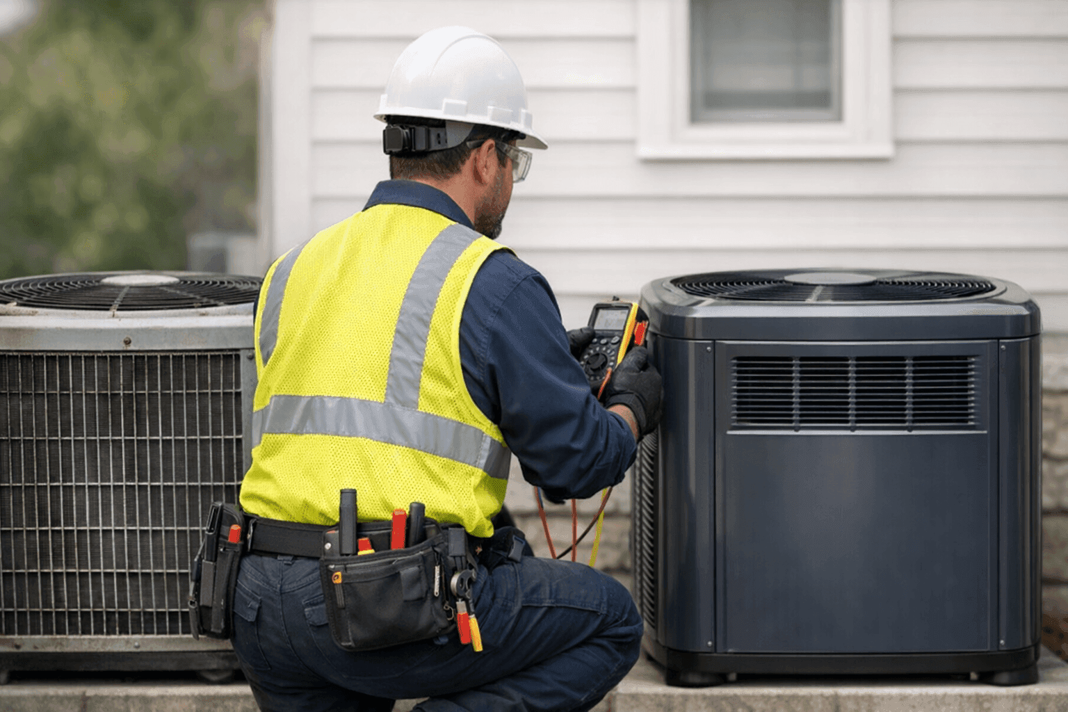 AC Repair vs. Replacement: How to Choose