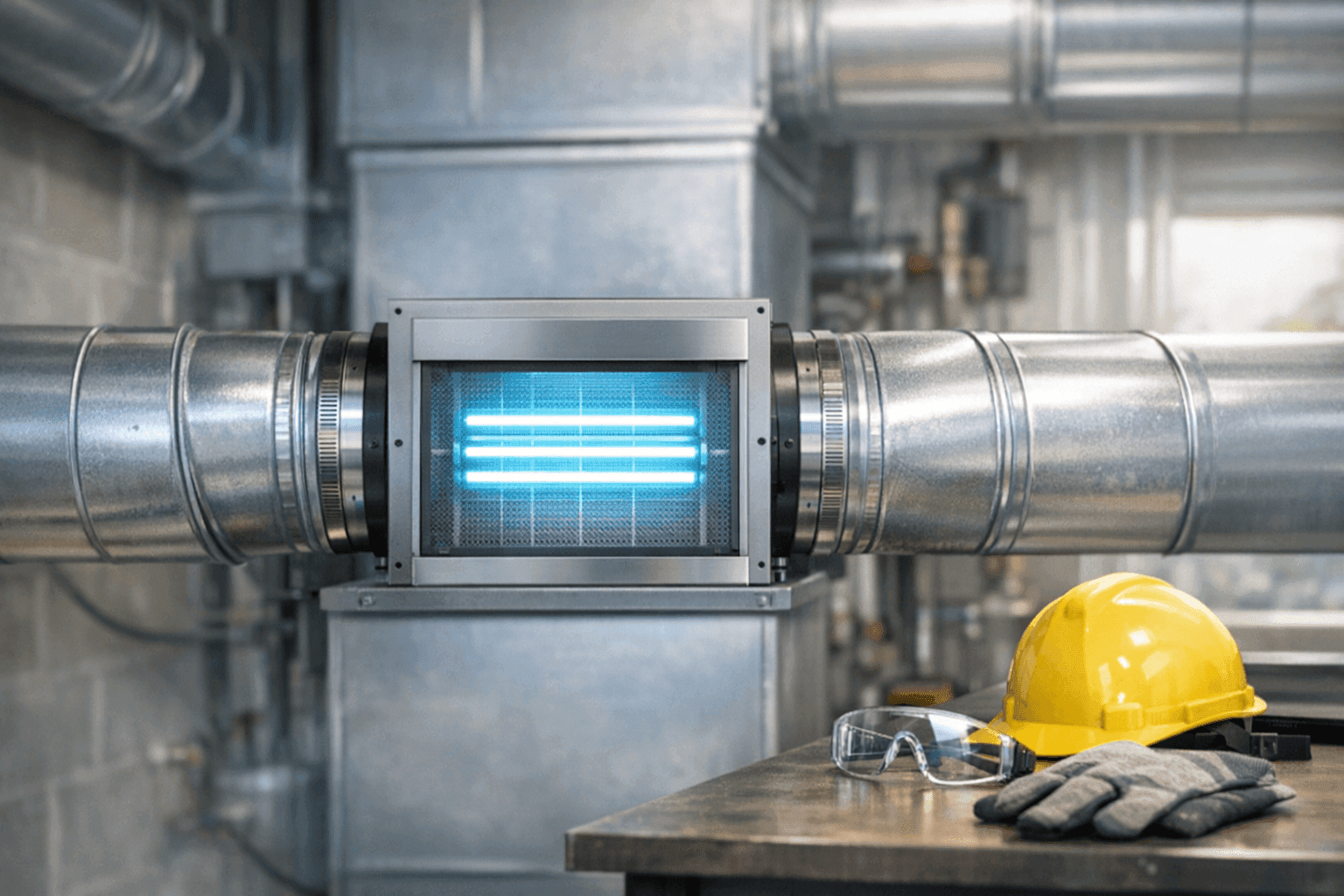 Air Scrubbers: What They Are and When to Use Them