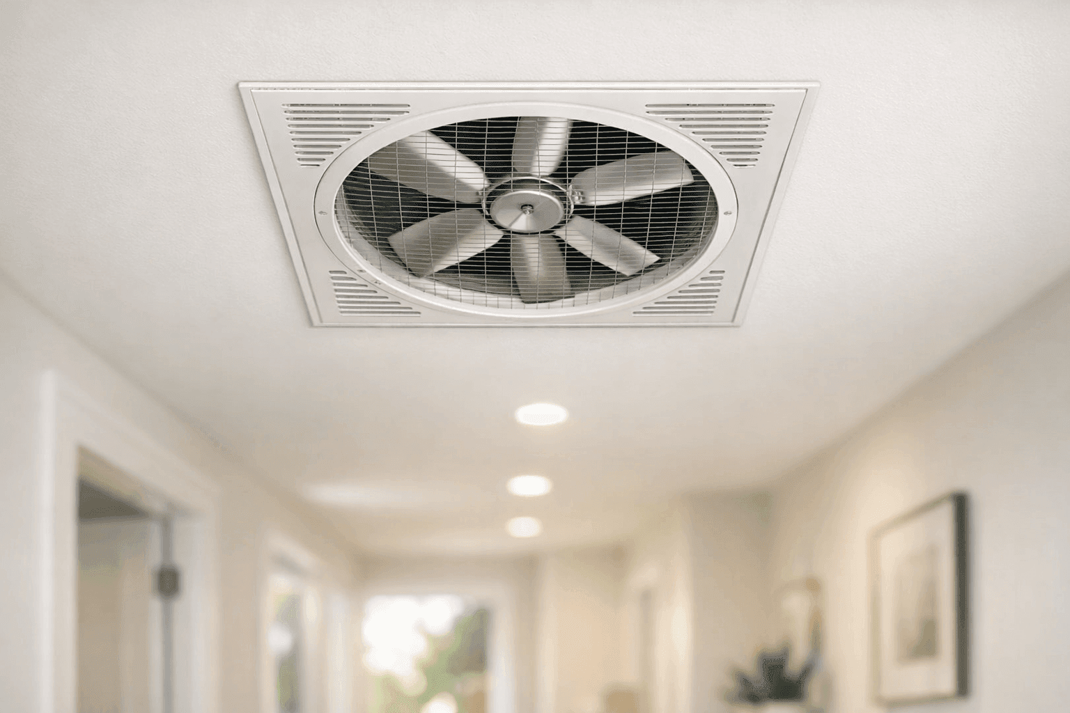 The Benefits of Whole-House Fans for Cooling Efficiency