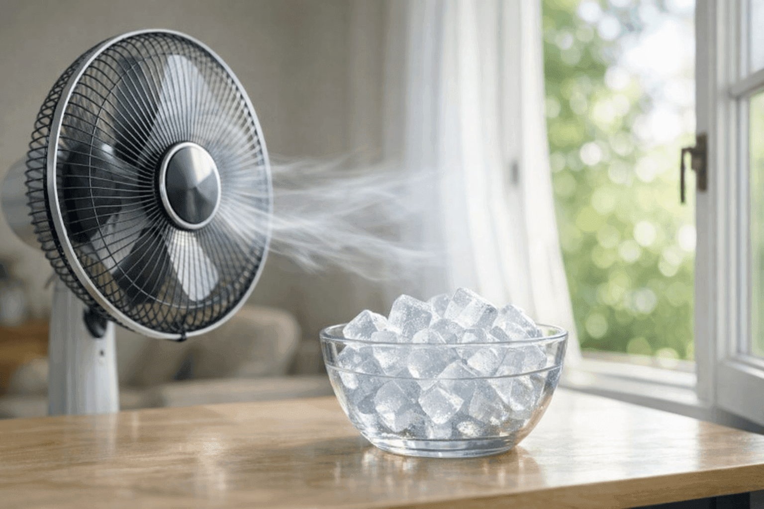 Emergency Cooling: What to Do Before Help Arrives