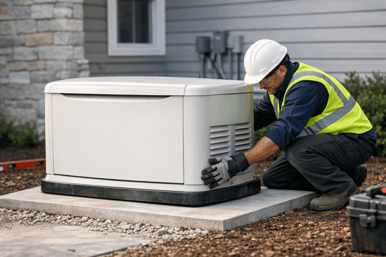 Generator Installation: What Homeowners Need to Know