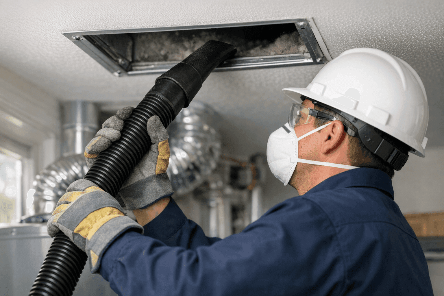How Duct Cleaning Helps Lower Your Energy Bills