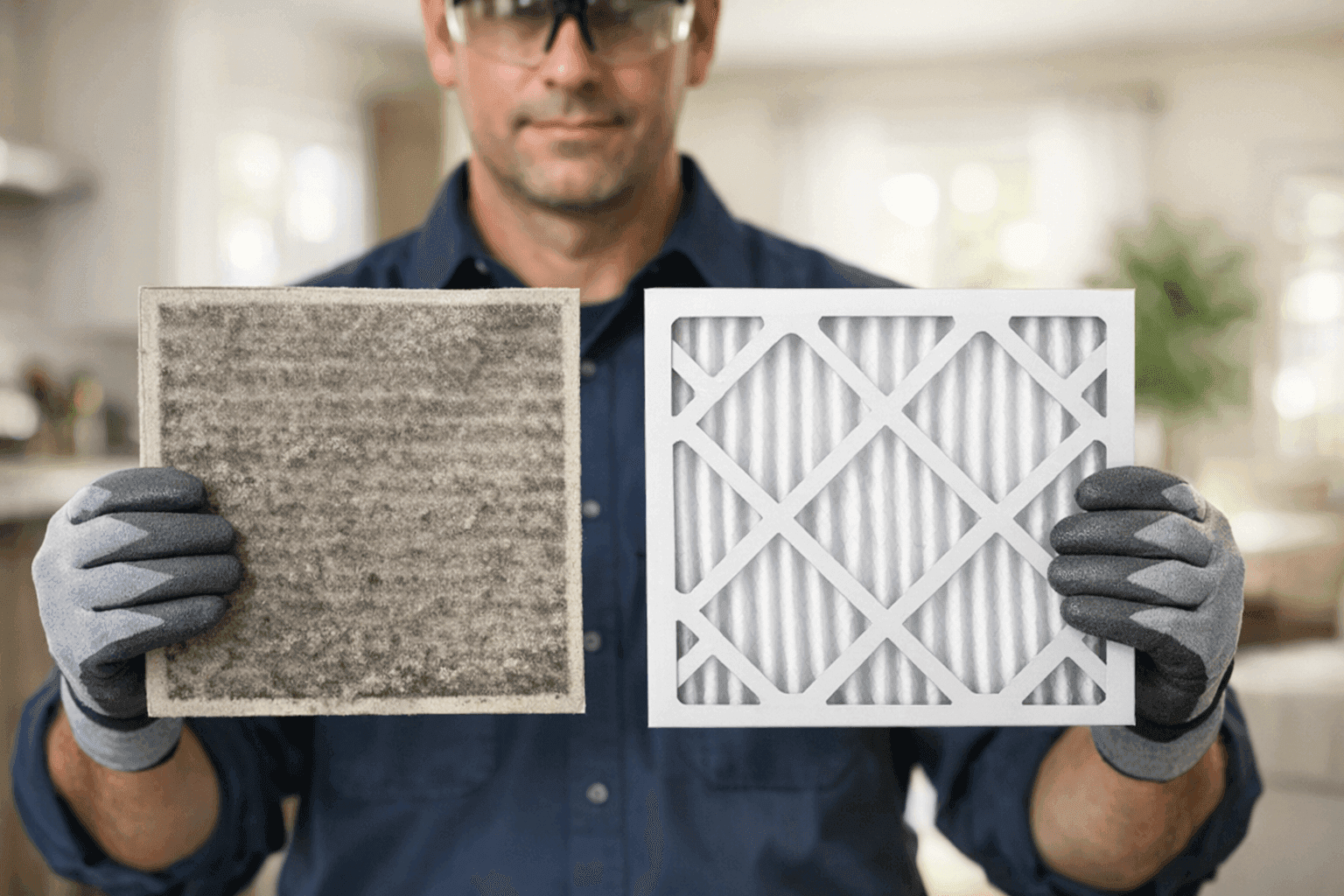 How to Choose the Best AC Filter for Your Needs