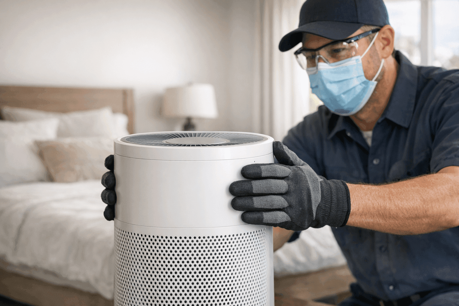 How to Choose the Right Air Purifier for Your Home
