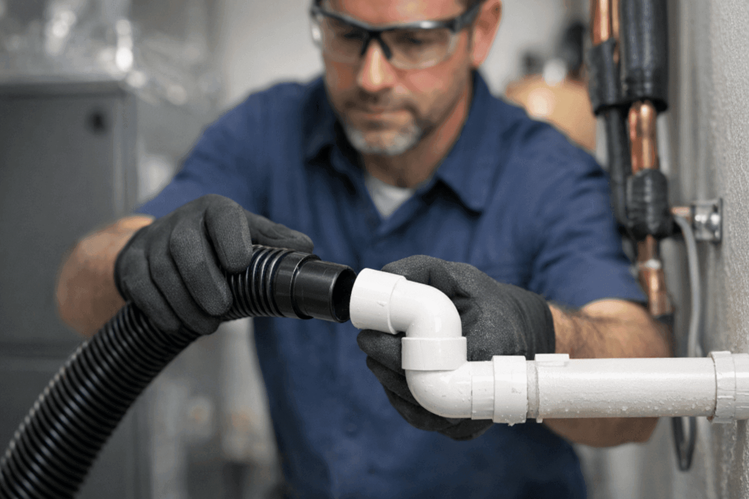 How to Clean and Maintain Your AC Drain Line