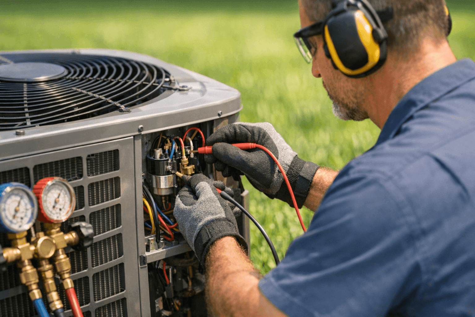 How to Extend the Life of Your AC System