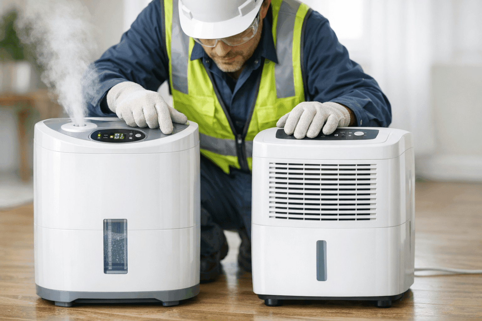 How to Maintain Healthy Humidity Levels Year-Round