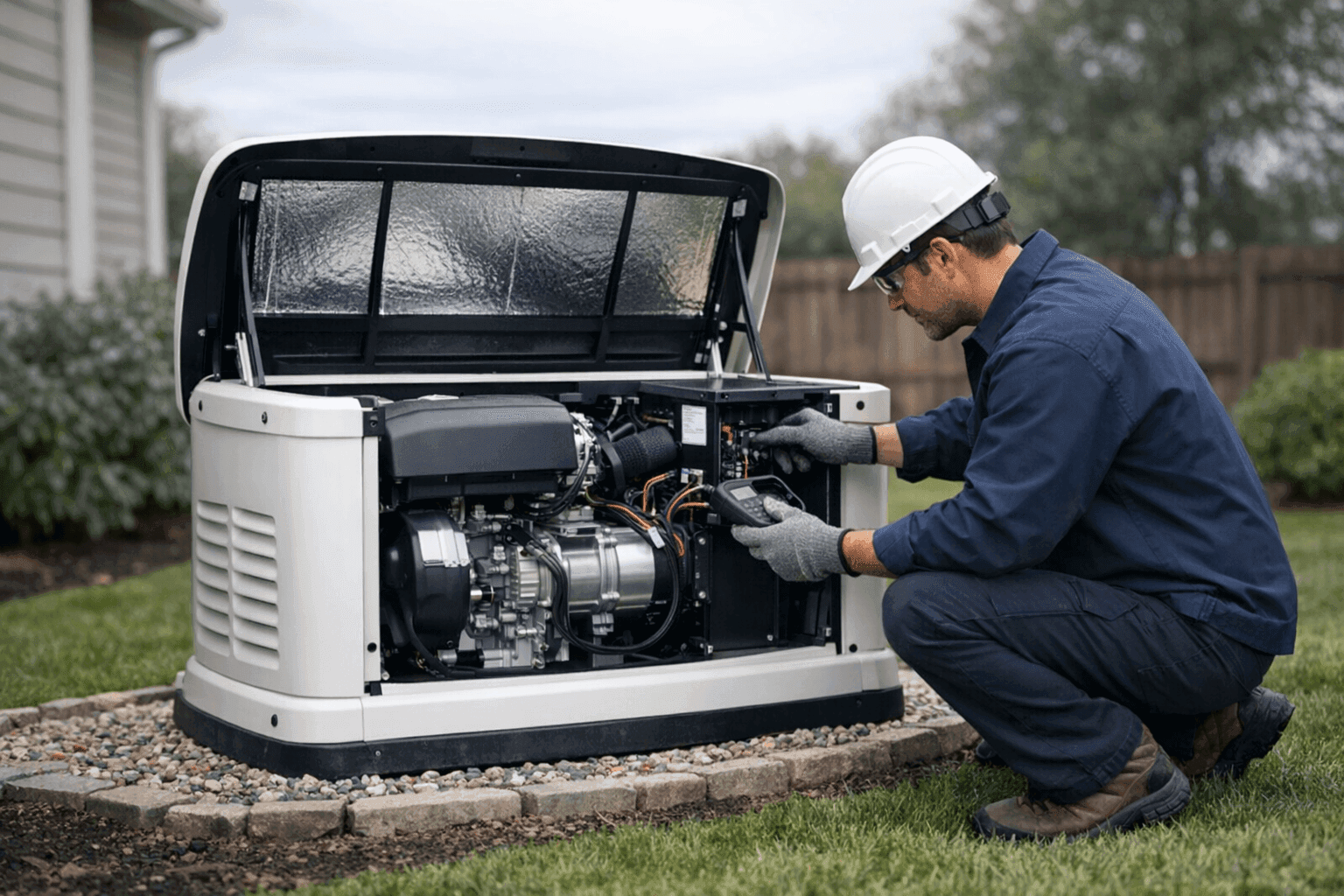 How to Prepare Your Generator for Storm Season
