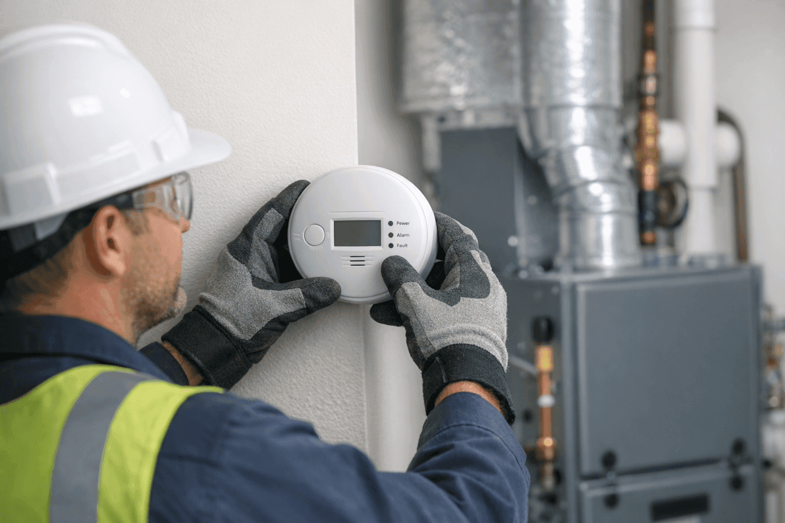 How to Prevent Carbon Monoxide Leaks from HVAC Equipment