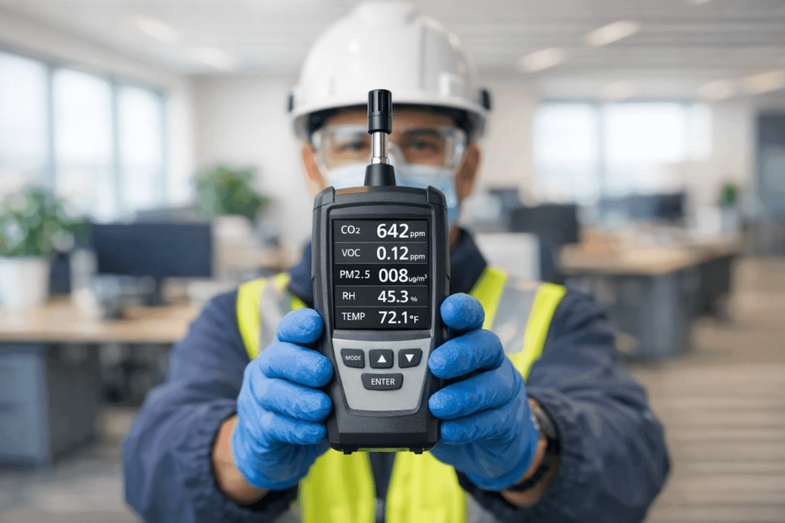 How to Prevent HVAC-Related Allergies in the Workplace