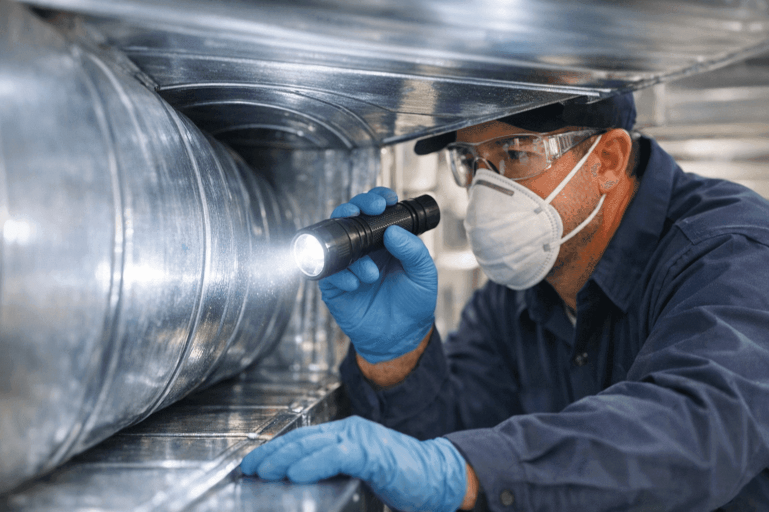 How to Prevent Mold Growth in HVAC Systems