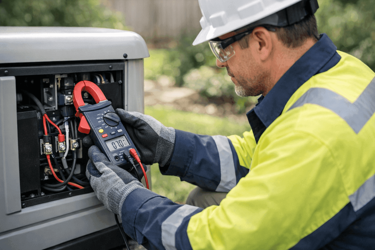 How to Prevent Overloading Your Generator