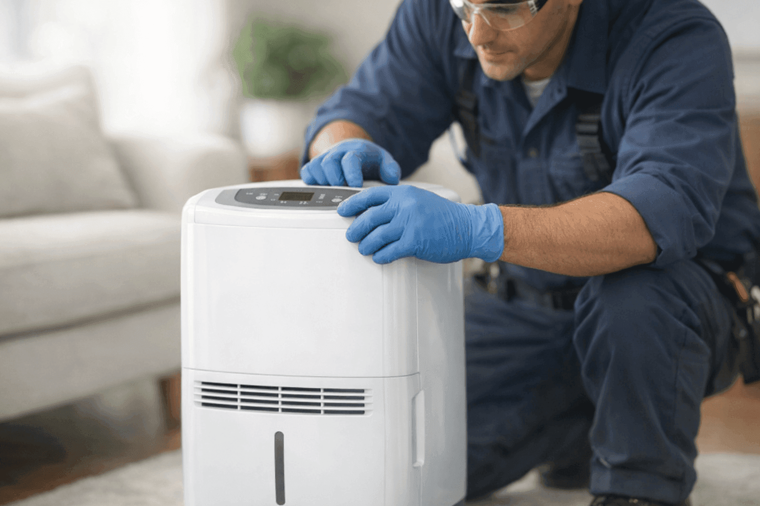 How to Reduce Humidity in Your Home Naturally