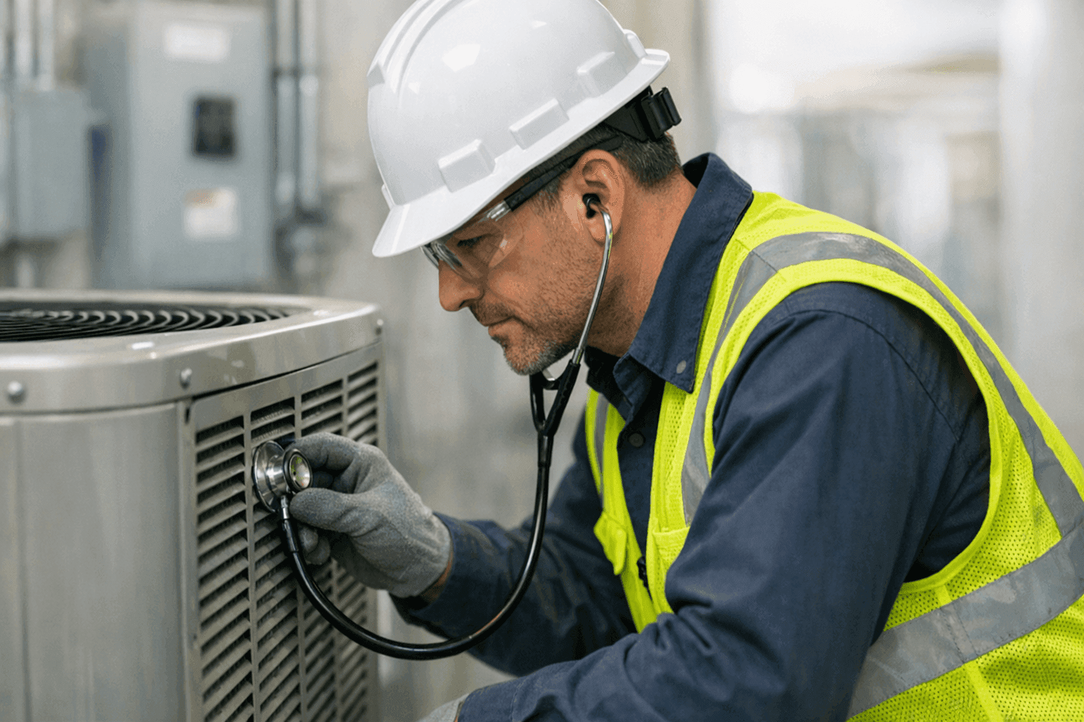 How to Troubleshoot Noisy HVAC Systems