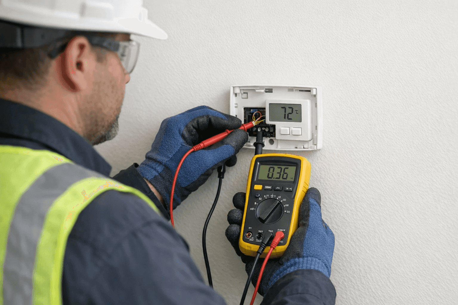 How to Troubleshoot Thermostat Problems