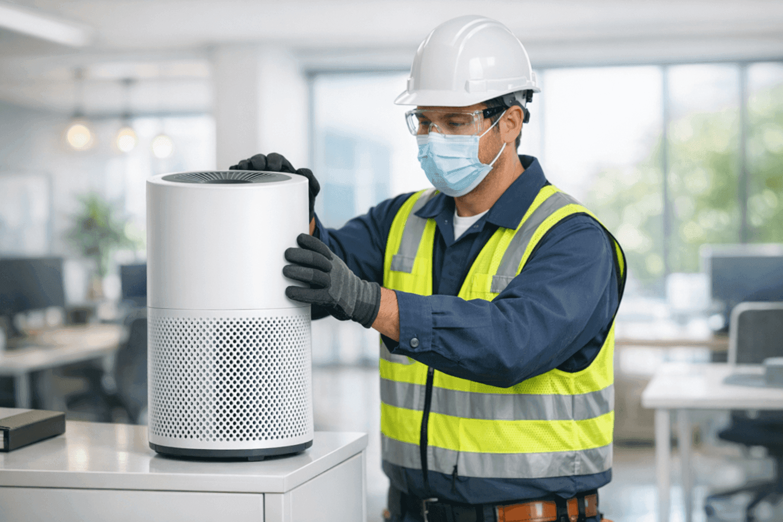 How to Improve Indoor Air Quality in Any Building