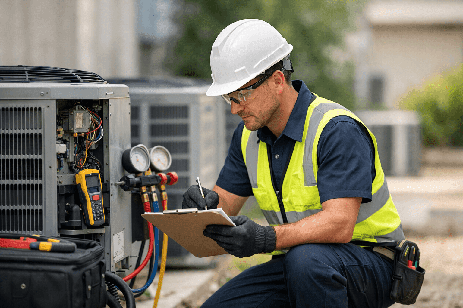 The True Cost of HVAC Repair: What to Expect