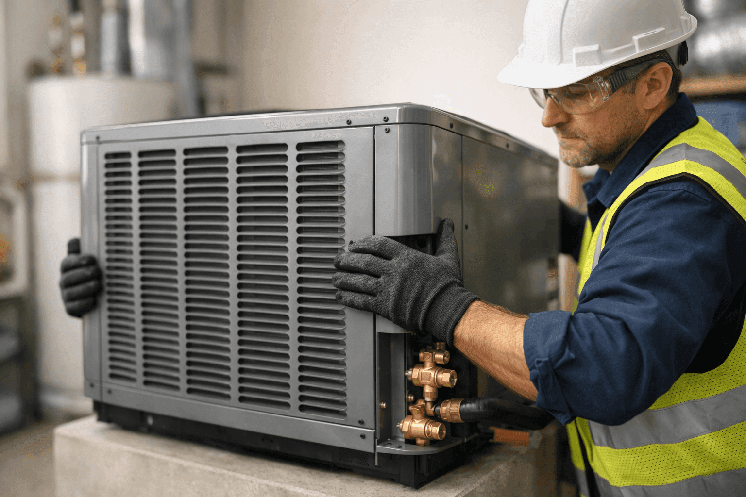 What to Expect During a Professional HVAC Installation